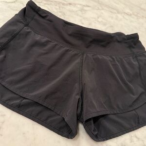Lululemon running shorts